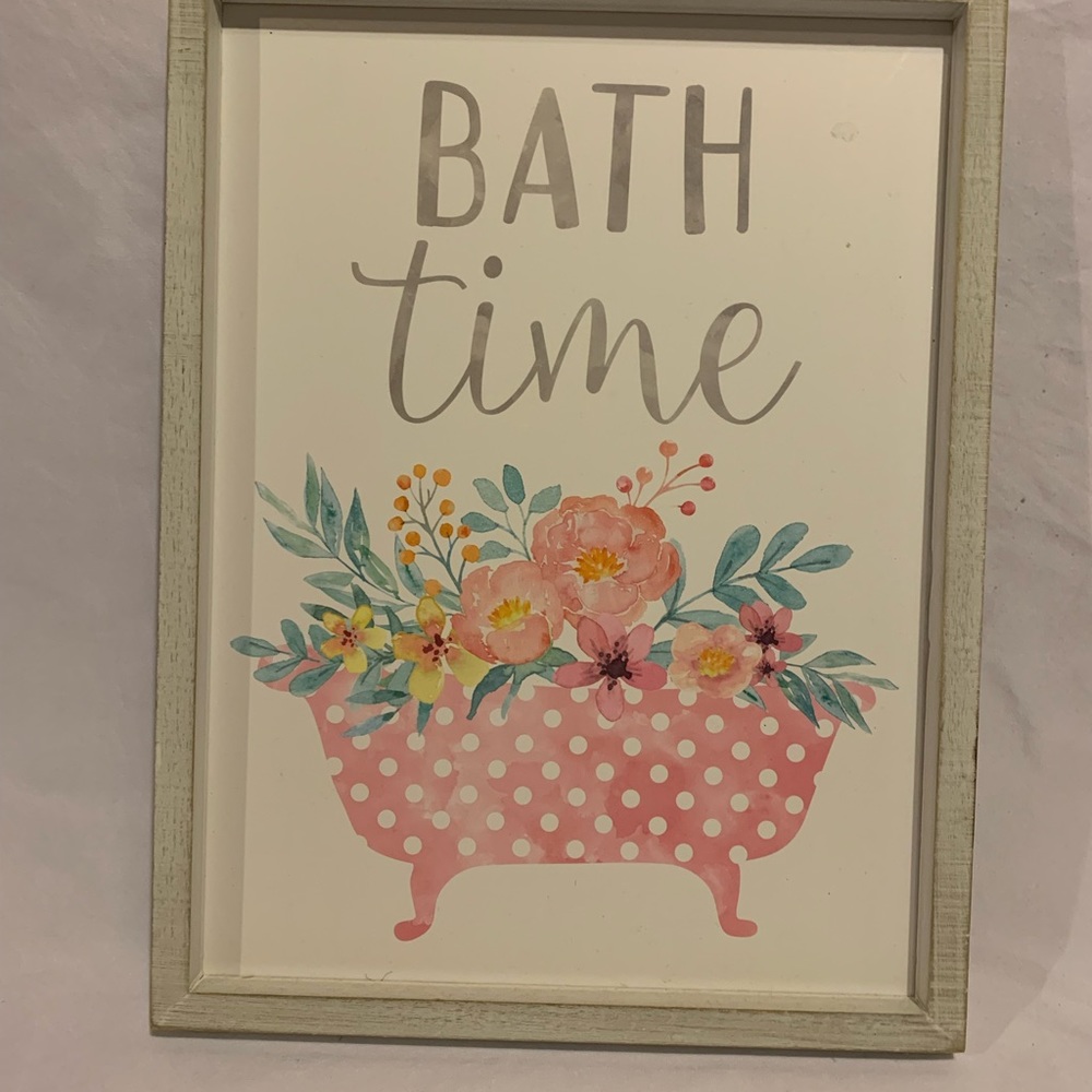 Bathroom Art Decor